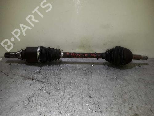 Used Left front driveshaft Left front driveshaft RENAULT MEGANE II (BM0/1_, CM0/1_) 1.5 dCi (BM02, BM13, BM2A, CM02, CM13) (101 hp) 3438039 3438039