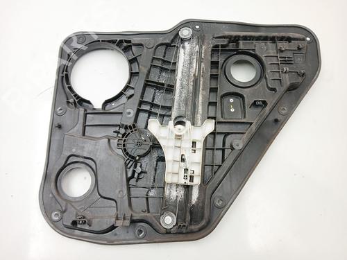Used Rear left window mechanism HYUNDAI ELANTRA VI Saloon (AD, ADA) 1.6 D (136 hp) 22929957