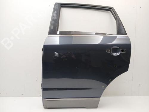 Used Left rear door OPEL ANTARA A (L07) 2.0 CDTI (150 hp) 30635987