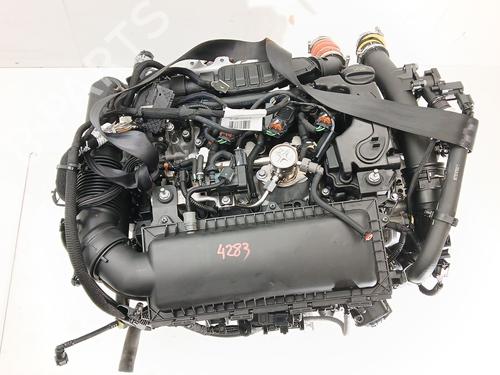 Engine PEUGEOT 2008 I (CU_) 1.2 THP 110 / PureTech 110 | BP33243878M1  - Image 6
