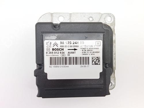 Used ECU airbags ECU airbags CITROËN C4 CACTUS Van (0B_, 0P_) PureTech 110 (110 hp) 31644408 31644408