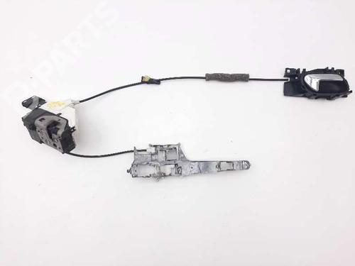 Used Front right lock PEUGEOT 308 I (4A_, 4C_) [2007-2016]  9260155