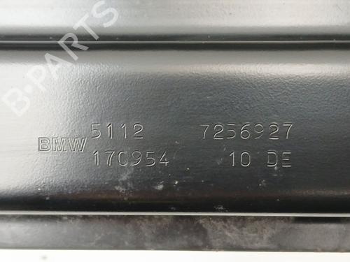 Rear bumper reinforcement BMW 3 (F30, F80) 318 d | BP22758788C73 