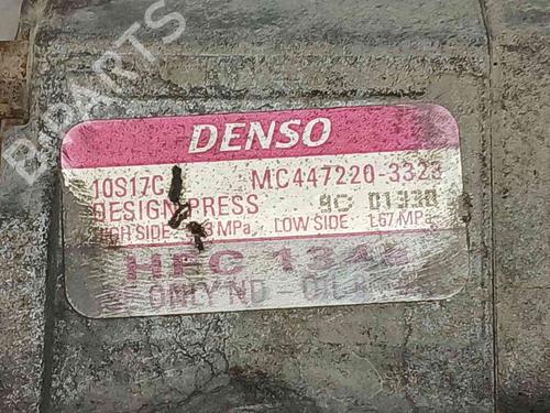 AC compressor BMW X5 (E53) 3.0 d | BP36358097M34 - Image 3