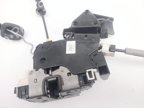 Front left lock MERCEDES-BENZ C-CLASS (W204) C 200 CDI (204.001) | BP32322705C98