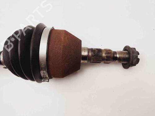 Left front driveshaft OPEL ASTRA H (A04)  | BP20683560M38 