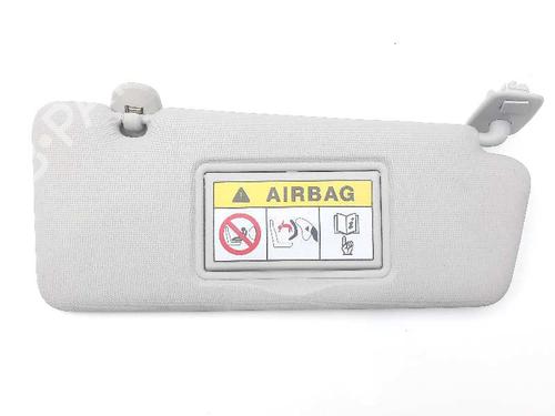 Used Right sun visor Right sun visor RENAULT TWINGO III (BCM_, BCA_) 0.9 TCe 110 (109 hp) 9263417 9263417