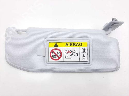Used Right sun visor Right sun visor 9264266 9264266