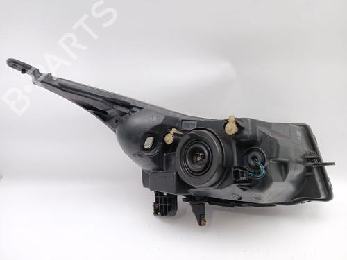 Left headlight CHEVROLET CRUZE (J300)  | BP34162213C28  - Image 6