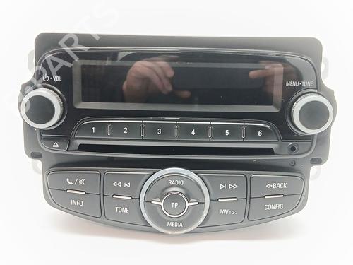 Used Radio OPEL CORSA E (X15) 1.3 CDTI (08, 68) (75 hp) 29592457