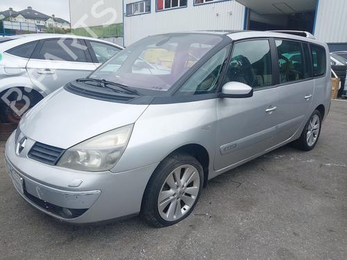 Gebruikte RENAULT ESPACE IV (JK0/1_) 2.2 dCi (JK0H) (150 hp) 3506408 Onderdelen