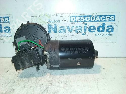 Used Front wiper motor Front wiper motor OPEL VECTRA B Hatchback (J96) 1.8 FlexFuel (F68) (116 hp) 24683559 24683559