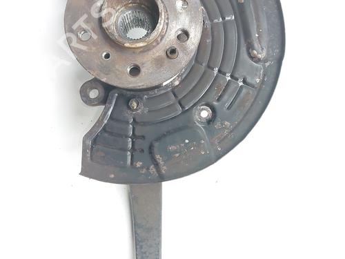 Used Left front steering knuckle Left front steering knuckle MERCEDES-BENZ M-CLASS (W164) ML 350 CDI 4-matic (164.125, 164.124) (231 hp) 24683682 24683682