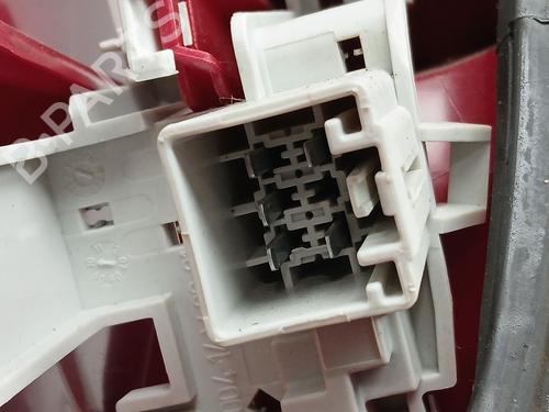 Right taillight FORD FIESTA VI (CB1, CCN) 1.25 | BP32090797C35  - Image 5