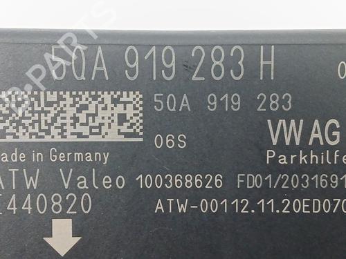 Electronic module SEAT IBIZA V (KJ1, KJG) 1.0 TSI | BP26502175M83 - Image 2