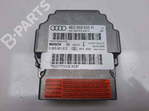 ECU airbags AUDI A8 D3 (4E2, 4E8) 3.0 TDI quattro | BP8234910M53 