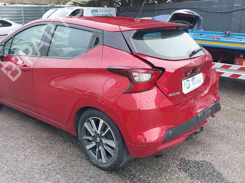 Right sun visor NISSAN MICRA V (K14) 1.0 IG-T 100 | BP32216847I2 - Image 8