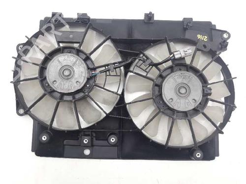 Used Radiator fan Radiator fan LEXUS IS II (_E2_) 220d (ALE20) (177 hp) 7185920 7185920