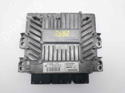 Used Engine control unit (ECU) Engine control unit (ECU) RENAULT SCÉNIC II (JM0/1_) [2003-2010] 20682649 20682649