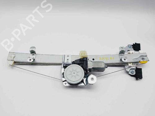 Used Front left window mechanism Front left window mechanism NISSAN MICRA V (K14) [2016-2026] 17012045 17012045