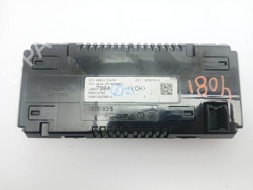 Display OPEL ASTRA J (P10)  | BP29452078C48 