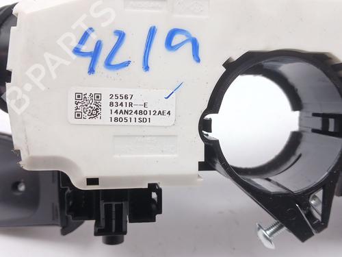 Headlight switch RENAULT KADJAR (HA_, HL_) 1.6 dCi 130 (HLA4) | BP32118799I24 