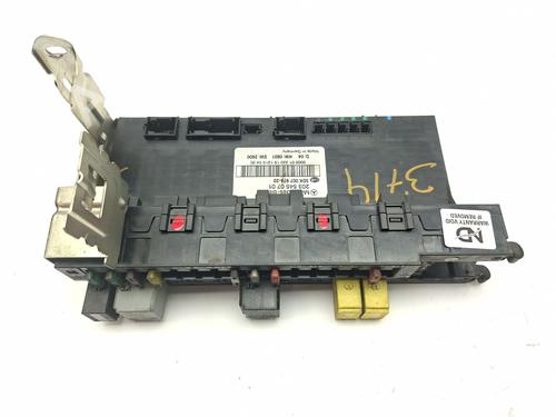 Used Fuse box Fuse box MERCEDES-BENZ C-CLASS (W203) C 240 (203.061) (170 hp) 34162200 34162200