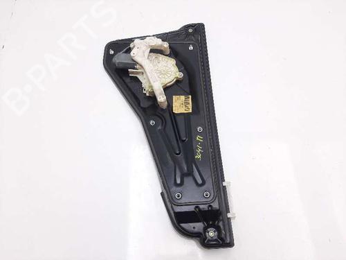 Used Rear left window mechanism Rear left window mechanism 12296902 12296902