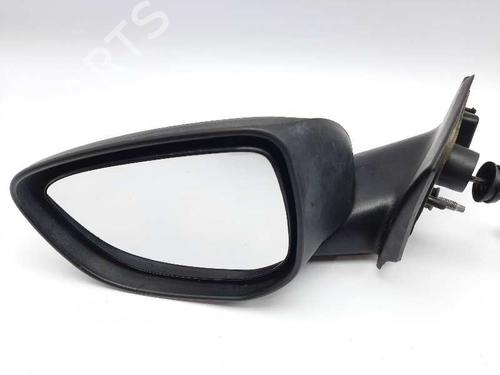 Used Left mirror CITROËN C4 CACTUS [2014-2025]  19415564