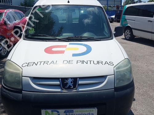 Used Parts PEUGEOT PARTNER Box Body/MPV (5_, G_) 1.9 D (69 hp) 3506409