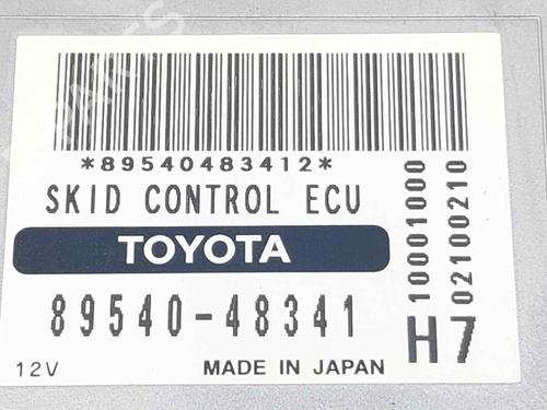 Electronic module LEXUS RX (_U3_) 400h (MHU38_, MHU38R) | BP13325681M83 
