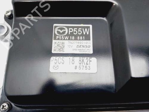 Engine control unit (ECU) MAZDA 2 Hatchback (DL, DJ) | BP16052716M57 - Image 2