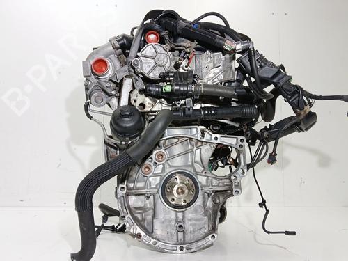 Used Engine Engine CITROËN C4 I (LC_) 1.6 HDi (109 hp) 34100772 34100772