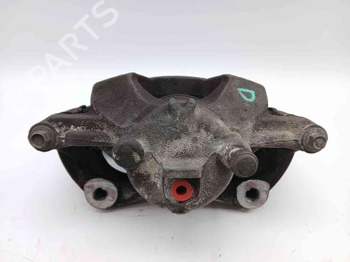 Right front brake caliper OPEL ASTRA J (P10) 1.6 (68) | BP39514633M104 - Image 3