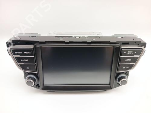 Used Radio Radio HYUNDAI i20 I (PB, PBT) 1.2 (86 hp) 30361426 30361426