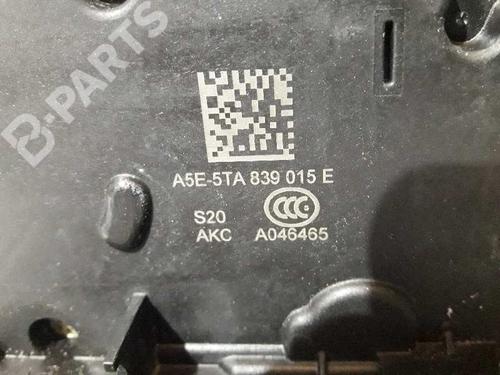 Rear left lock SEAT ARONA (KJ7, KJP) 1.6 TDI | BP2337970C100 