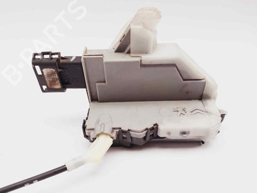 Rear left lock PEUGEOT 5008 (0U_, 0E_) 1.6 HDi | BP15216520C100