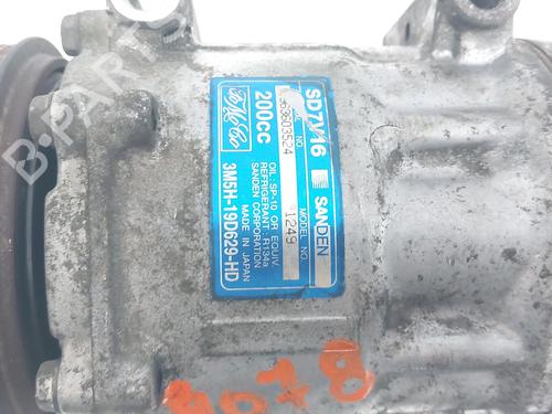 AC compressor FORD FOCUS II (DA_, HCP, DP) 2.0 TDCi | BP33271949M34 - Image 2