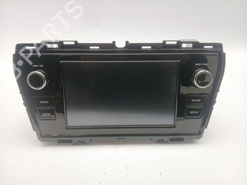 Used Radio Radio SSANGYONG KORANDO (C300) 1.5 (150 hp) 29402699 29402699