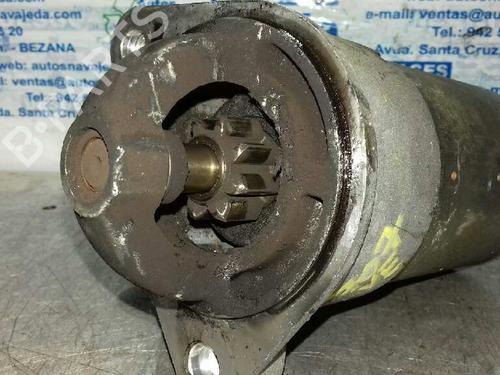 Starter CHEVROLET MATIZ (M200, M250) 0.8 | BP435293M8 - Image 3