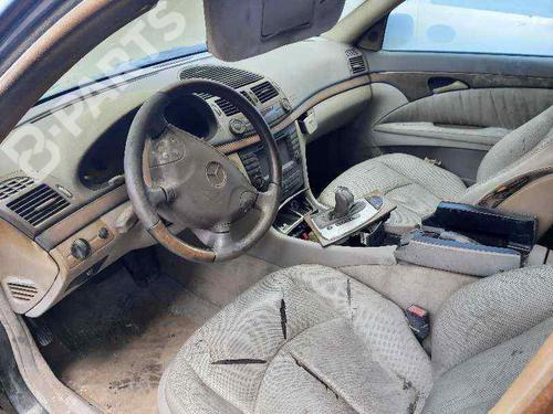 Modulo electronico MERCEDES-BENZ E-CLASS (W211) E 400 CDI (211.028) | BP8178118M83 