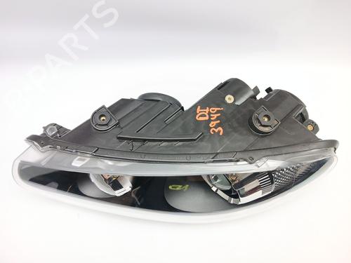 Left headlight VW SCIROCCO III (137, 138) 2.0 TDI | BP26989922C28
