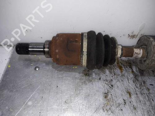 Right front driveshaft FIAT PANDA Hatchback Van (169_) 1.2 Natural Power | BP24683569M39 - Image 2