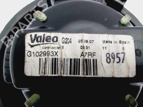 Heater blower motor PEUGEOT 207 (WA_, WC_)  | BP20684633M62 