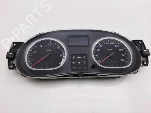 Used Instrument cluster Instrument cluster DACIA DUSTER (HS_) 1.5 dCi (HSAJ) (90 hp) 11769679 11769679