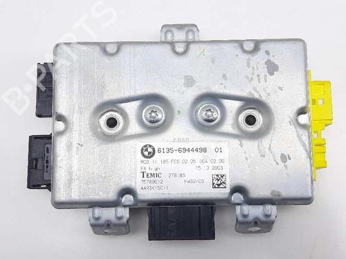 Used Electronic module Electronic module BMW 5 (E60) 530 i (231 hp) 8246818 8246818