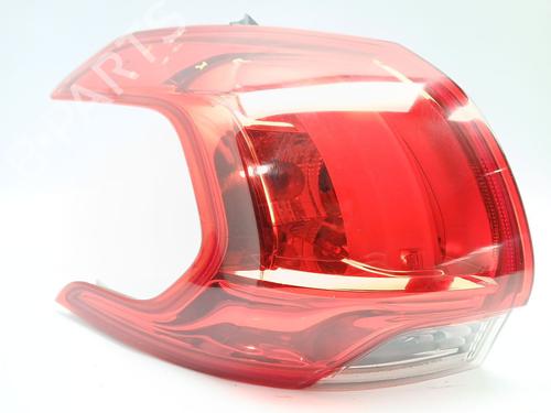 Used Left taillight Left taillight PEUGEOT 2008 I (CU_) 1.6 BlueHDi 100 (100 hp) 22758623 22758623