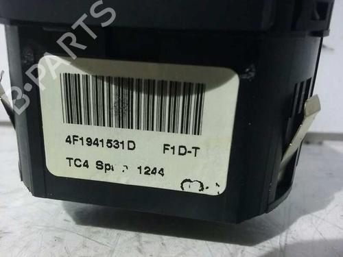 Used Headlight switch Headlight switch AUDI A6 C6 (4F2) 3.0 TDI quattro (225 hp) 2541308 2541308