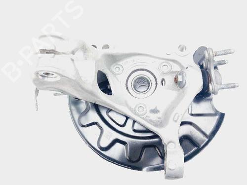 Used Left front steering knuckle Left front steering knuckle SEAT LEON Sportstourer (KL8, KLD) 1.5 eTSI (150 hp) 16459367 16459367
