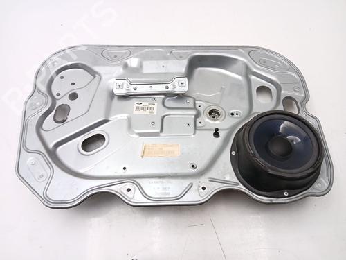 Front left window mechanism FORD FOCUS II (DA_, HCP, DP) 2.0 TDCi | BP34404944C22 - Image 2